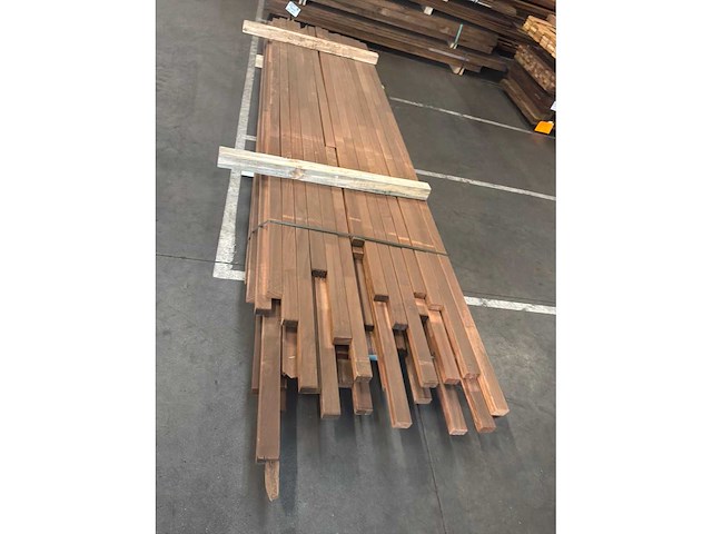 Tali 40x60 hardhout - afbeelding 4 van  4