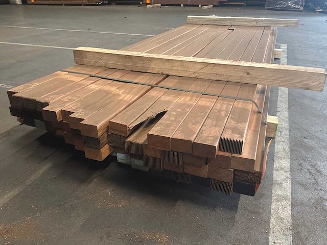 Tali 40x60 hardhout - afbeelding 3 van  4