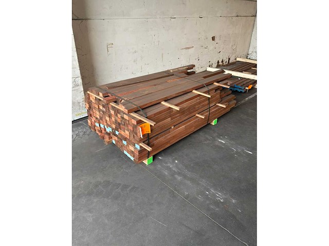 Tali 40x60 hardhout - afbeelding 1 van  4