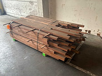 Tali 40x60 hardhout - afbeelding 2 van  4