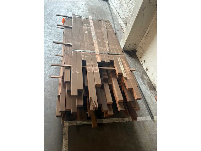 Tali 40x60 hardhout - afbeelding 3 van  4