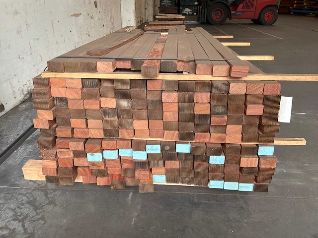 Tali 40x60 hardhout - afbeelding 4 van  4