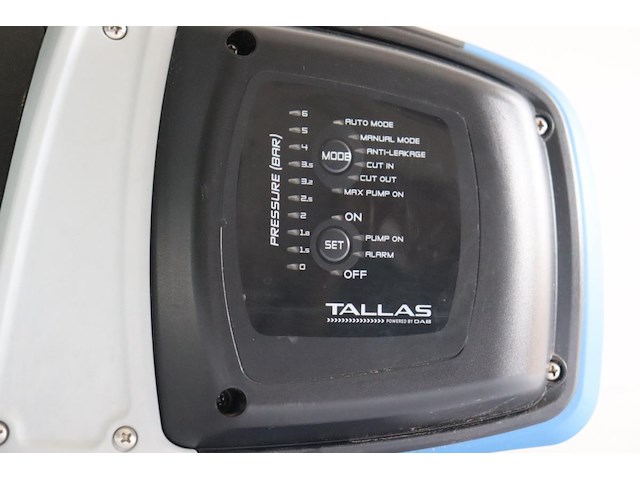 Tallas d-jet 850 beregeningspomp - afbeelding 2 van  4