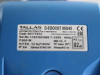 Tallas d-jet 850 beregeningspomp - afbeelding 4 van  4