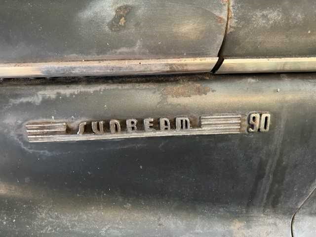 Tallbot - sumbeam - oldtimer - afbeelding 8 van  8