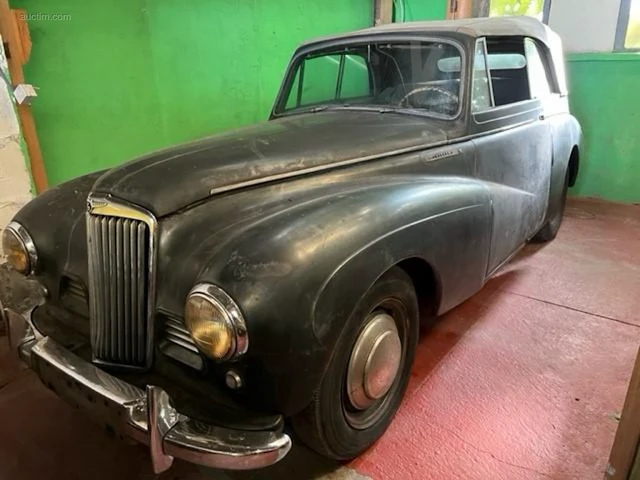 Tallbot sunbeam +- 1951 - afbeelding 1 van  10