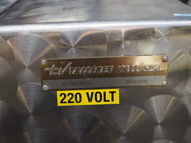 Talleres vall s.a. - afbeelding 8 van  9