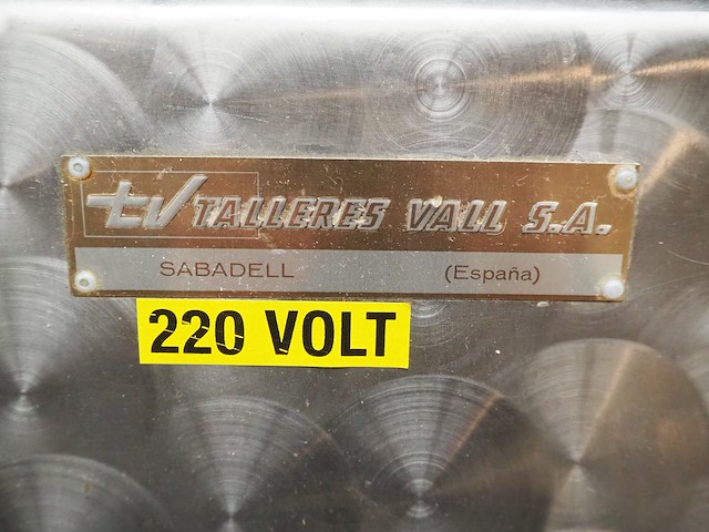Talleres vall s.a. - afbeelding 4 van  13