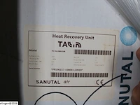 Tallinn ventilatie unit 250r - afbeelding 3 van  3