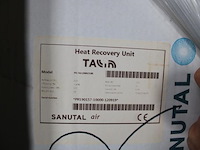 Tallinn ventilatie unit 250r - afbeelding 2 van  2