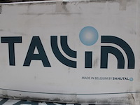 Tallinn ventilatie unit 250r - afbeelding 2 van  4