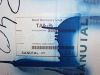 Tallinn ventilatie unit 340r - afbeelding 2 van  2
