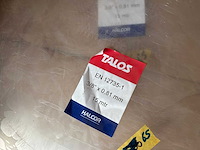 Talos - koper (2x) - afbeelding 1 van  2
