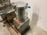 Talsa 26l stopmachines en vulbussen - afbeelding 2 van  3
