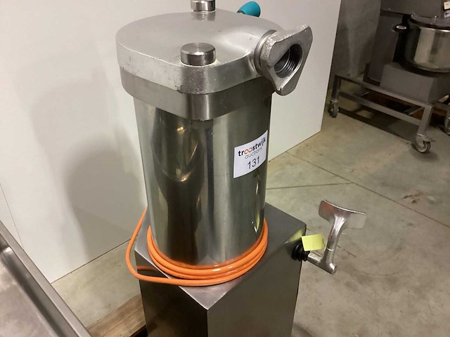 Talsa 26l stopmachines en vulbussen - afbeelding 3 van  3