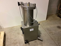 Talsa f25s stopmachines en vulbussen - afbeelding 2 van  4