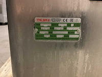 Talsa f25s stopmachines en vulbussen - afbeelding 3 van  3
