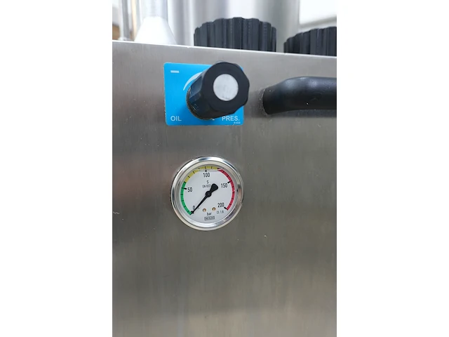 Talsa f25s vulmachine (worstenvuller) 20 liter (2020) - afbeelding 2 van  10