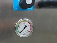 Talsa f25s vulmachine (worstenvuller) 20 liter (2020) - afbeelding 2 van  10