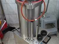 Talsa f25s vulmachine (worstenvuller) 20 liter (2020)