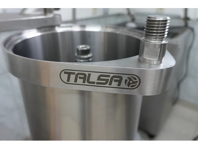 Talsa f25s vulmachine (worstenvuller) 20 liter (2020) - afbeelding 4 van  10