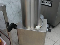Talsa f25s vulmachine (worstenvuller) 20 liter (2020) - afbeelding 5 van  10