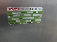 Talsa f25s vulmachine (worstenvuller) 20 liter (2020) - afbeelding 6 van  10