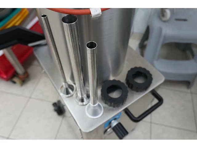 Talsa f25s vulmachine (worstenvuller) 20 liter (2020) - afbeelding 7 van  10