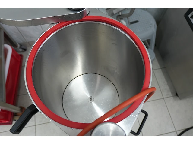 Talsa f25s vulmachine (worstenvuller) 20 liter (2020) - afbeelding 8 van  10