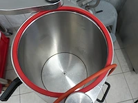 Talsa f25s vulmachine (worstenvuller) 20 liter (2020) - afbeelding 8 van  10