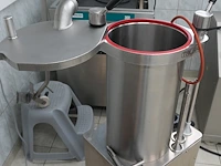 Talsa f25s vulmachine (worstenvuller) 20 liter (2020) - afbeelding 10 van  10