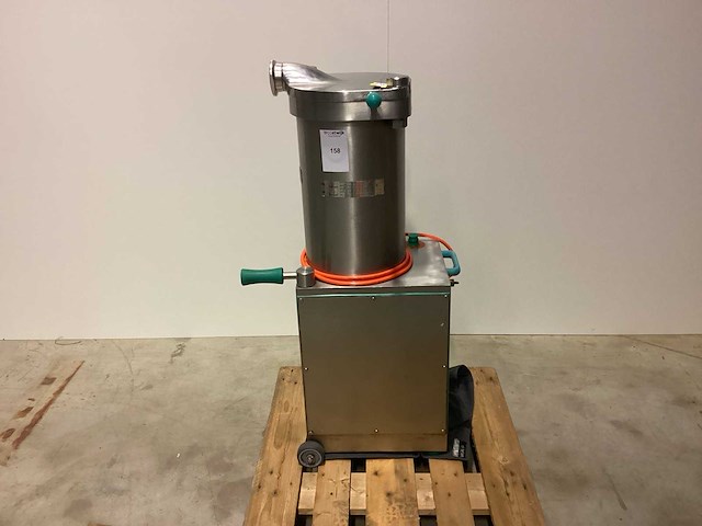 Talsa hp26 stopmachines en vulbussen - afbeelding 1 van  5