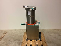 Talsa hp26 stopmachines en vulbussen - afbeelding 1 van  5