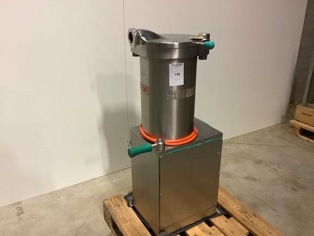 Talsa hp26 stopmachines en vulbussen - afbeelding 3 van  5