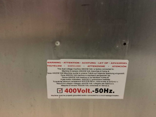 Talsa hp26 stopmachines en vulbussen - afbeelding 4 van  5