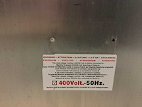 Talsa hp26 stopmachines en vulbussen - afbeelding 4 van  5