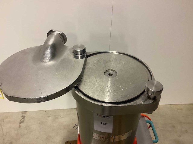 Talsa hp26 stopmachines en vulbussen - afbeelding 5 van  5