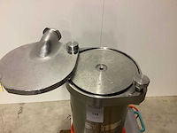 Talsa hp26 stopmachines en vulbussen - afbeelding 5 van  5