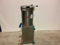 Talsa hp26 stopmachines en vulbussen - afbeelding 1 van  3