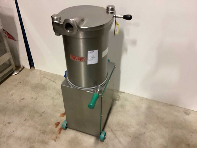 Talsa hp26 stopmachines en vulbussen - afbeelding 2 van  3
