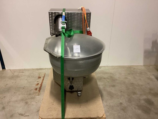 Talsa mg100 mengmachine - afbeelding 1 van  4