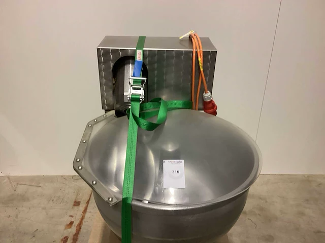 Talsa mg100 mengmachine - afbeelding 2 van  4