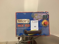 Talsa mix 150 mengmachine - afbeelding 2 van  5