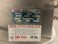 Talsa mix 150 mengmachine - afbeelding 5 van  5