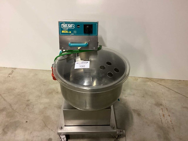 Talsa mix 60 mobiele menger - afbeelding 1 van  4