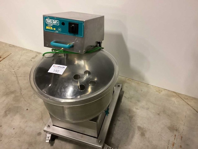 Talsa mix 60 mobiele menger - afbeelding 3 van  4