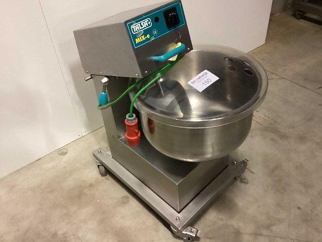 Talsa mix 60 mobiele menger - afbeelding 2 van  4