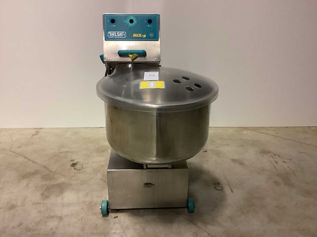 Talsa mix 80 p mengmachine - afbeelding 1 van  8