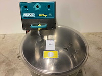 Talsa mix 80 p mengmachine - afbeelding 4 van  8