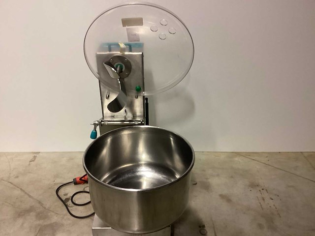 Talsa mix 80 p mengmachine - afbeelding 6 van  8